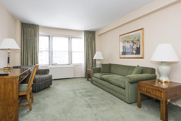 Murray Hill East Suites - Extended Stay New York Kültér fotó
