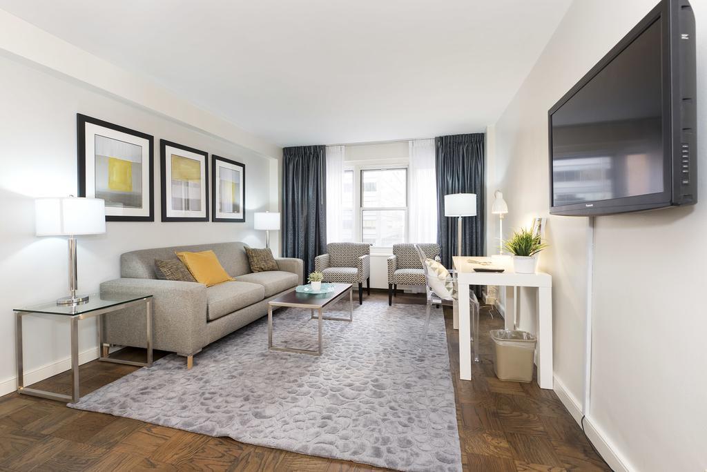 Murray Hill East Suites - Extended Stay New York Kültér fotó
