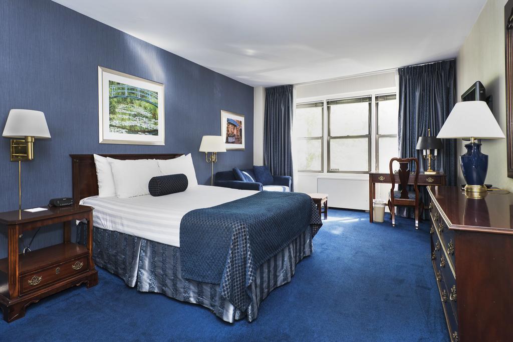 Murray Hill East Suites - Extended Stay New York Kültér fotó