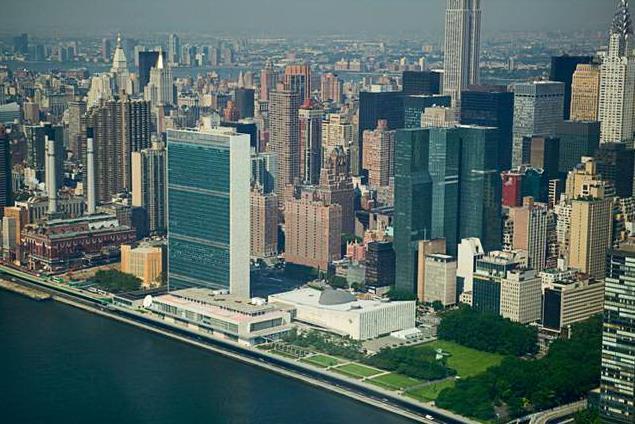 Murray Hill East Suites - Extended Stay New York Kültér fotó