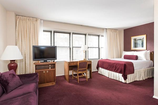 Murray Hill East Suites - Extended Stay New York Kültér fotó