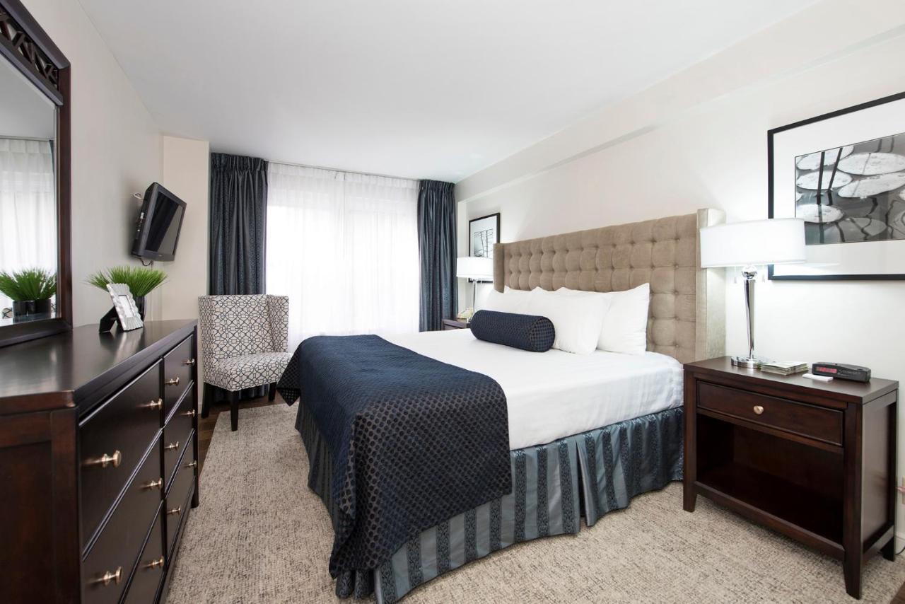 Murray Hill East Suites - Extended Stay New York Kültér fotó