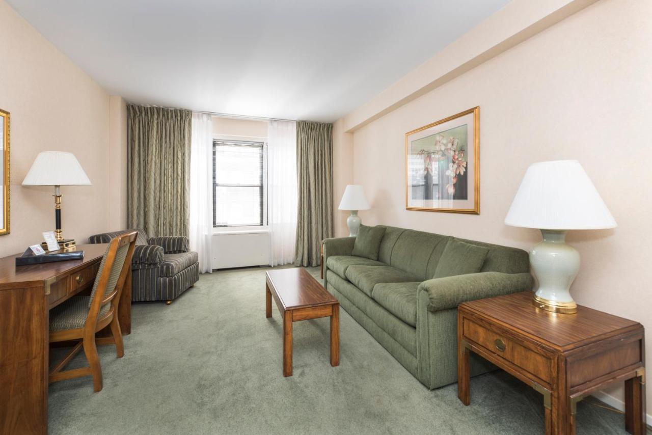 Murray Hill East Suites - Extended Stay New York Kültér fotó