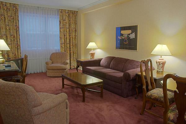 Murray Hill East Suites - Extended Stay New York Szoba fotó